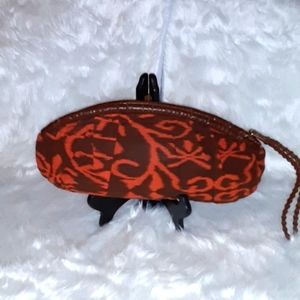 Ebisu clutch/wristlet